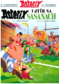 Asterix i dTír na Sasanach 